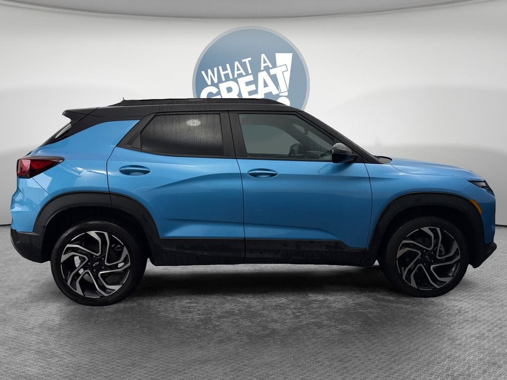 2025 Chevrolet TrailBlazer RS
