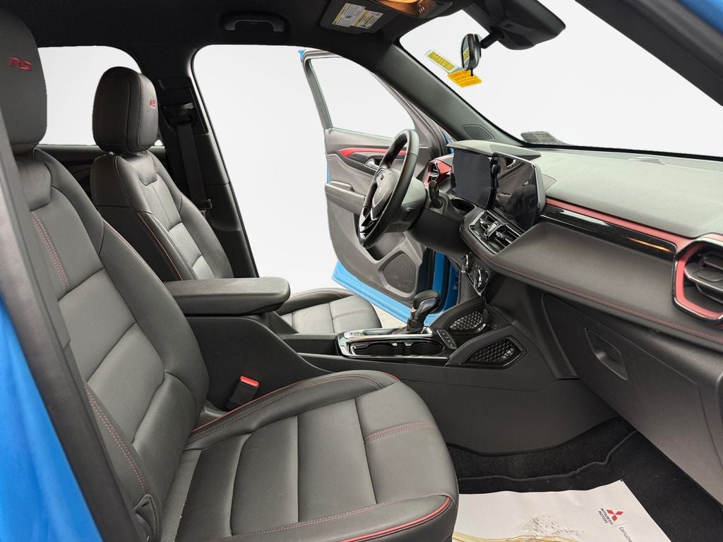 2025 Chevrolet TrailBlazer RS