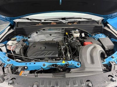 2025 Chevrolet TrailBlazer RS