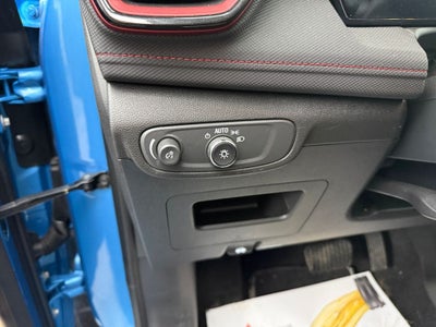 2025 Chevrolet TrailBlazer RS