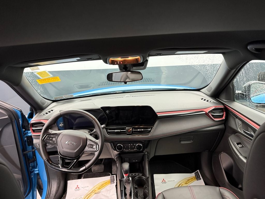 2025 Chevrolet TrailBlazer RS