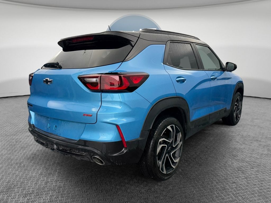 2025 Chevrolet TrailBlazer RS