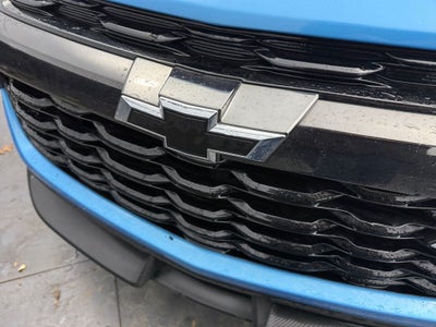 2025 Chevrolet TrailBlazer RS