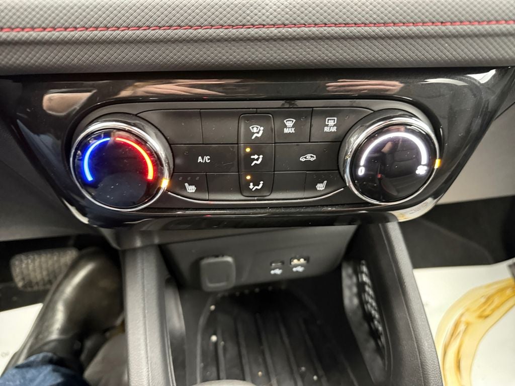 2025 Chevrolet TrailBlazer RS