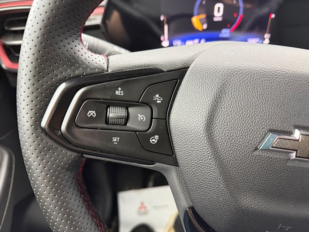 2025 Chevrolet TrailBlazer RS