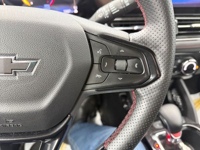 2025 Chevrolet TrailBlazer RS