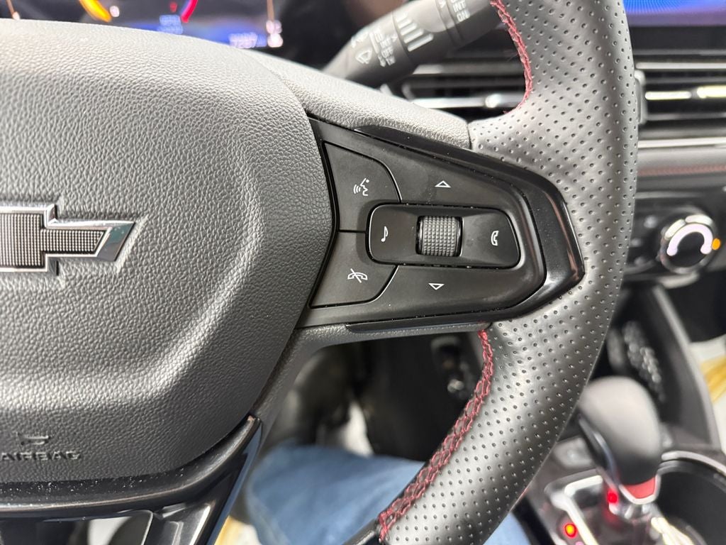 2025 Chevrolet TrailBlazer RS