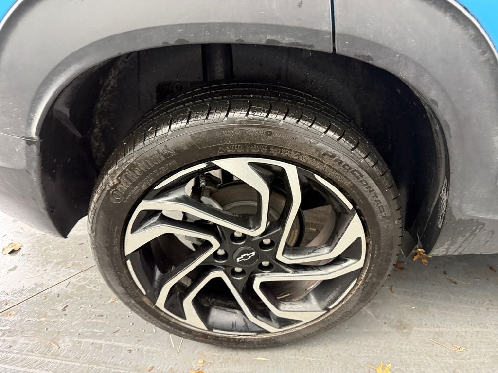 2025 Chevrolet TrailBlazer RS