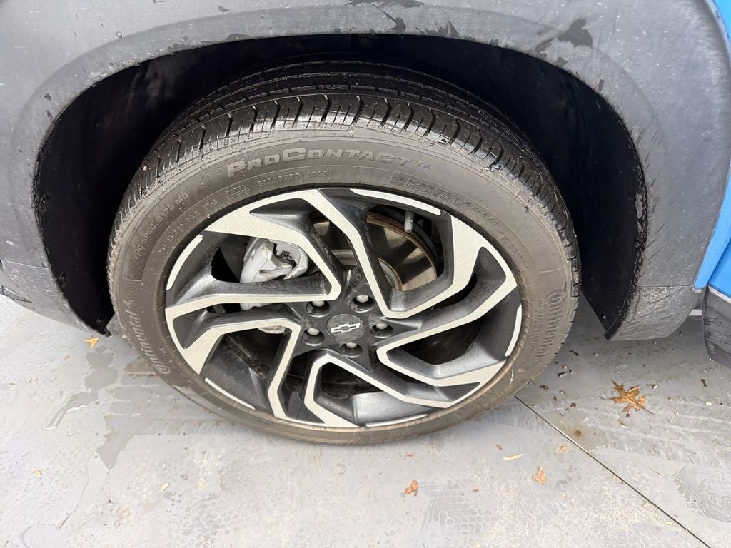 2025 Chevrolet TrailBlazer RS