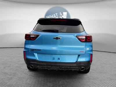 2025 Chevrolet TrailBlazer RS