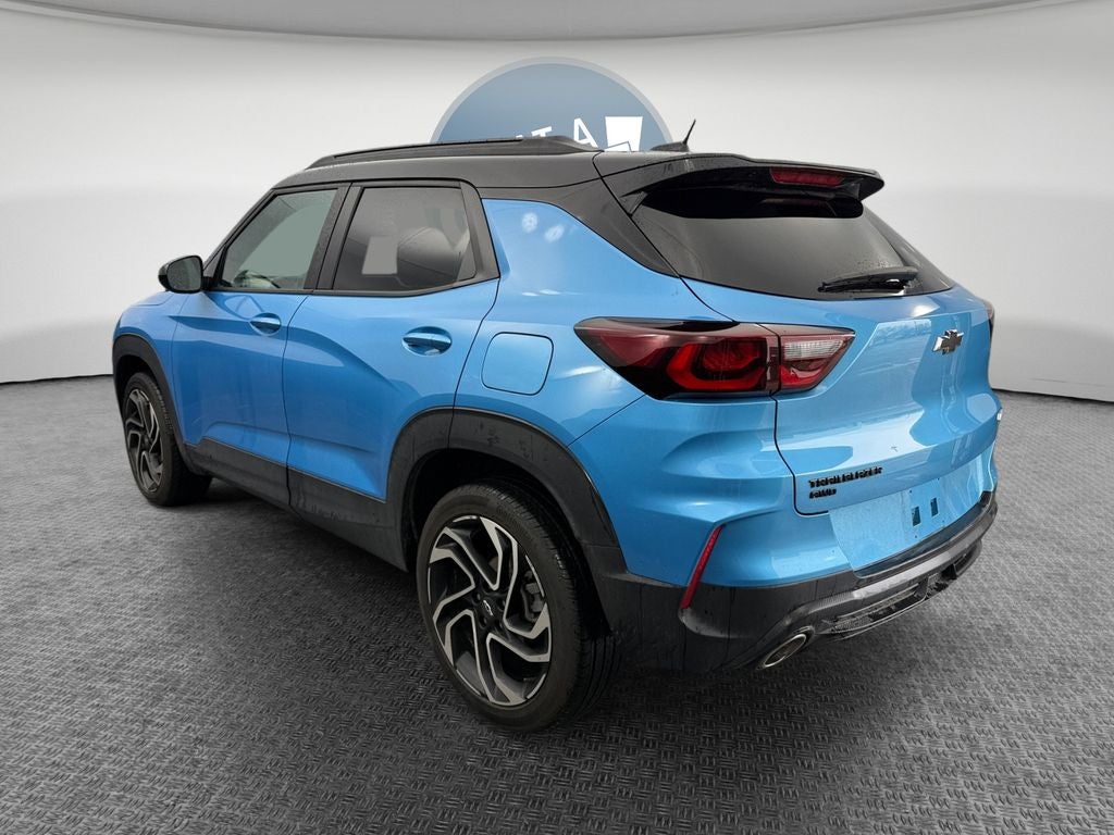2025 Chevrolet TrailBlazer RS