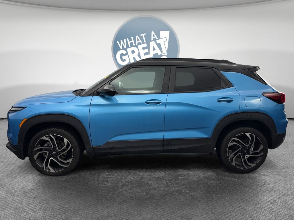 2025 Chevrolet TrailBlazer RS
