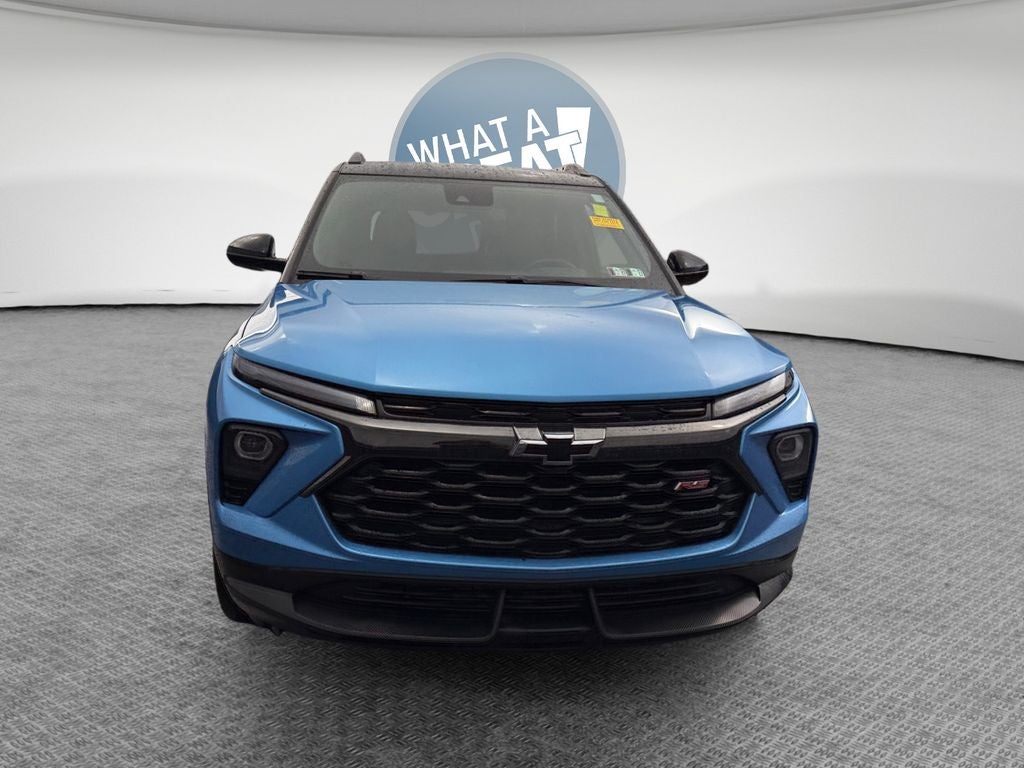 2025 Chevrolet TrailBlazer RS