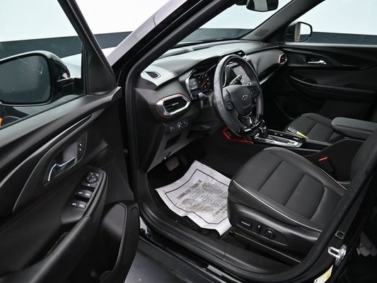 2022 Chevrolet TrailBlazer RS in North Huntingdon, PA - Jim Shorkey Auto Group