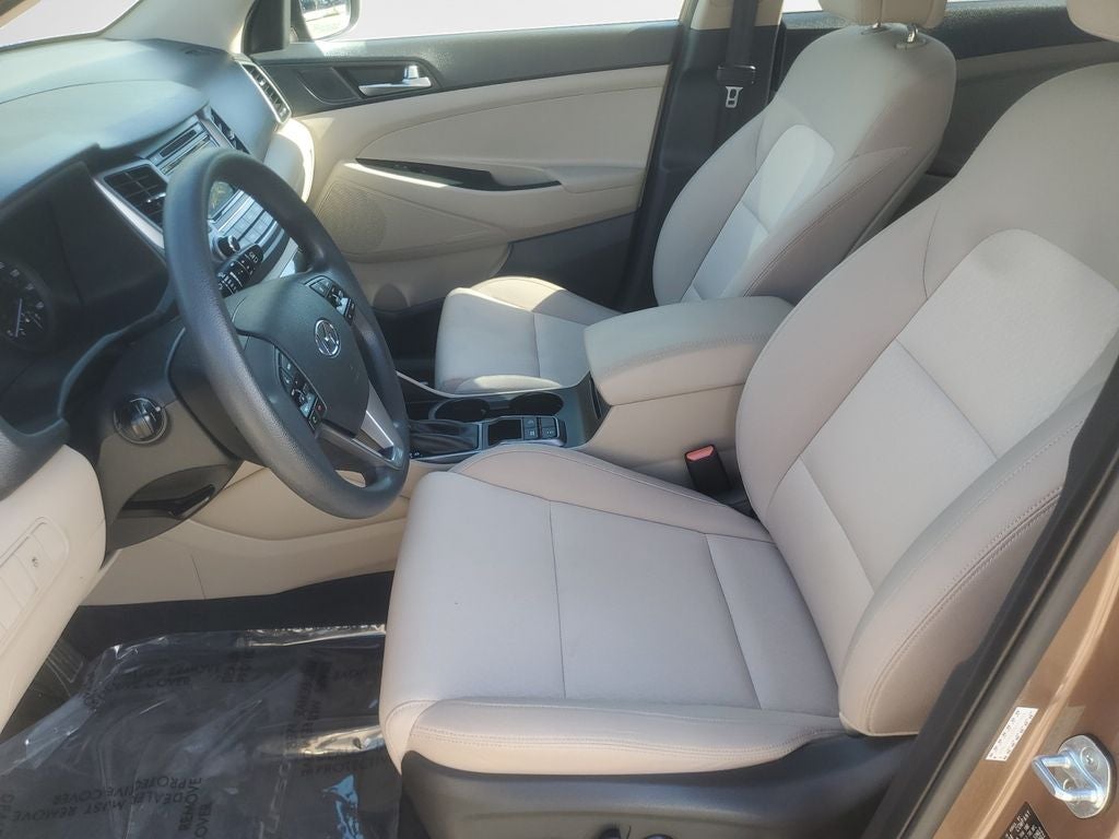 2017 Hyundai Tucson SE
