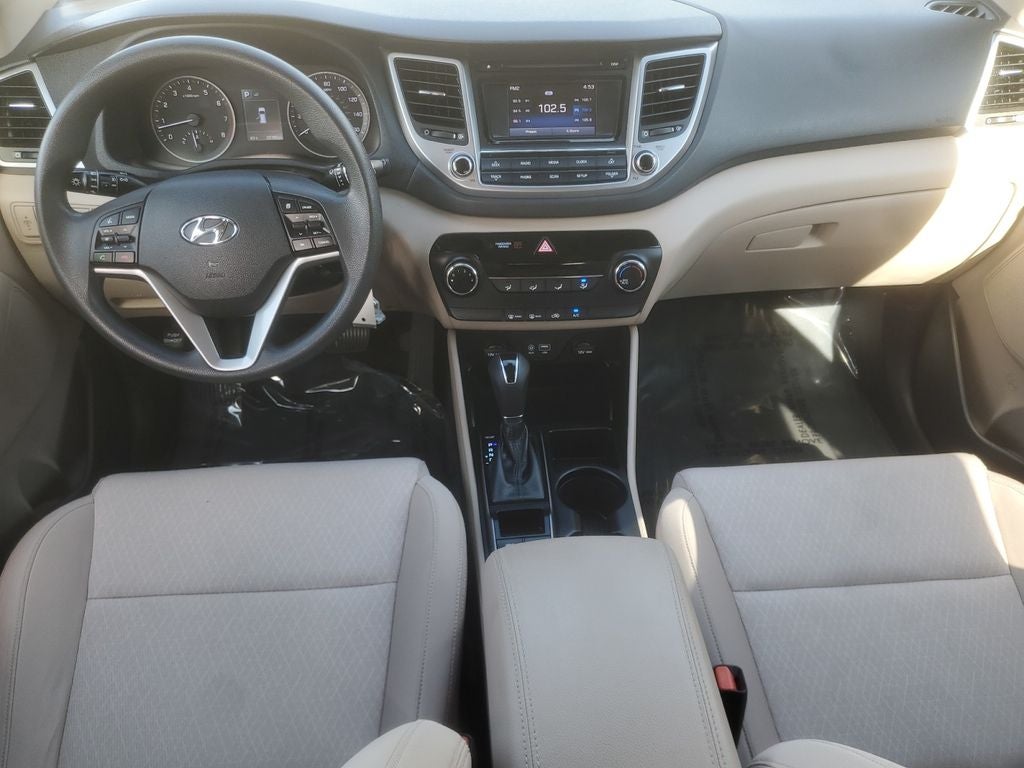 2017 Hyundai Tucson SE