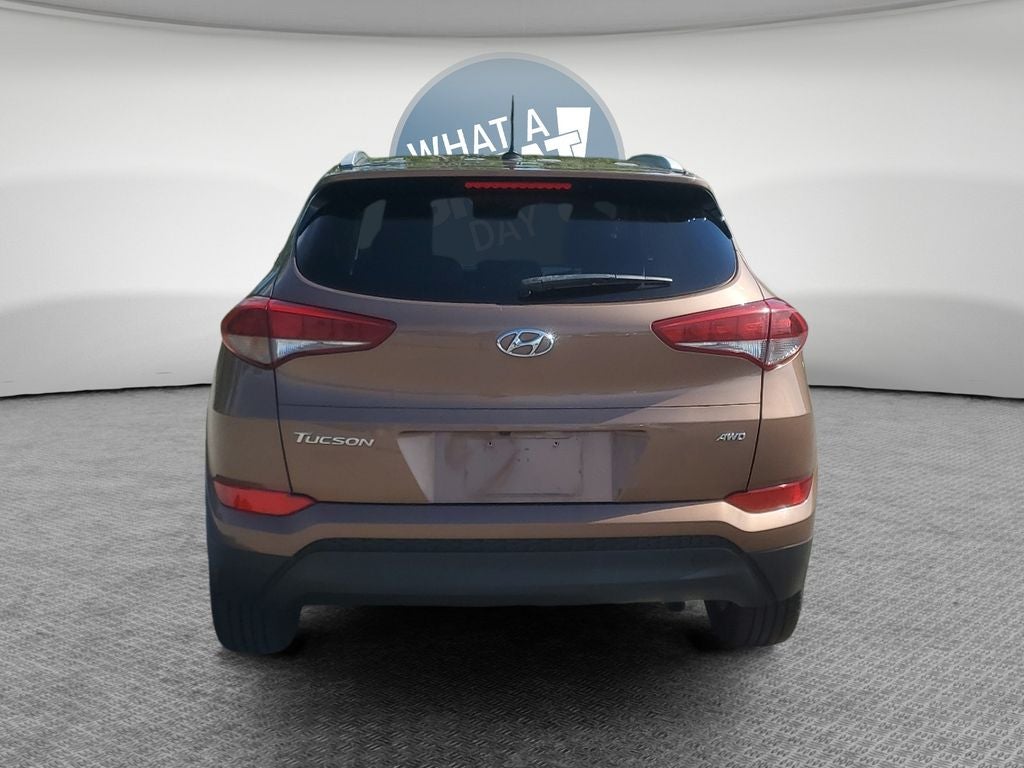 2017 Hyundai Tucson SE
