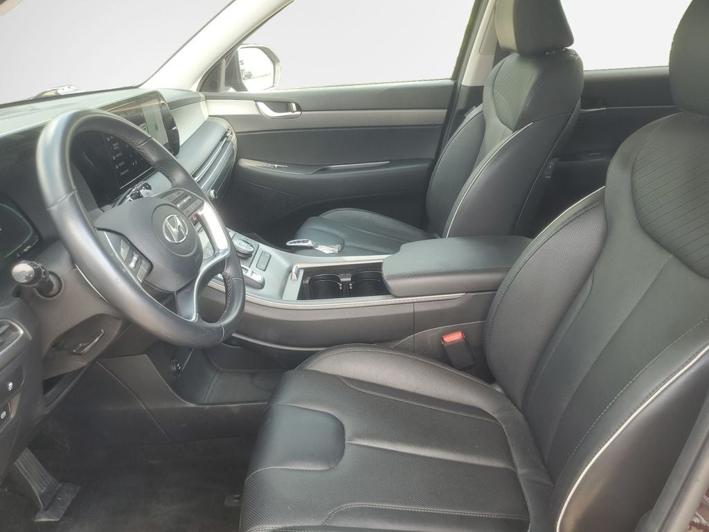 2024 Hyundai Palisade SEL 7 Passenger