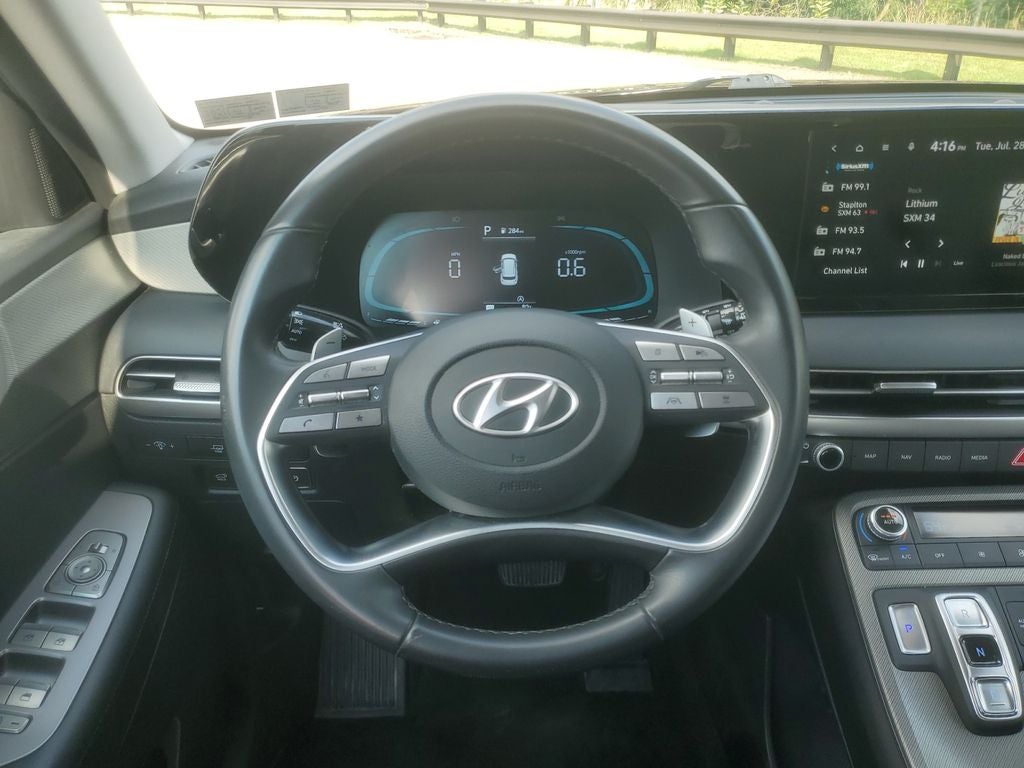2024 Hyundai Palisade SEL 7 Passenger