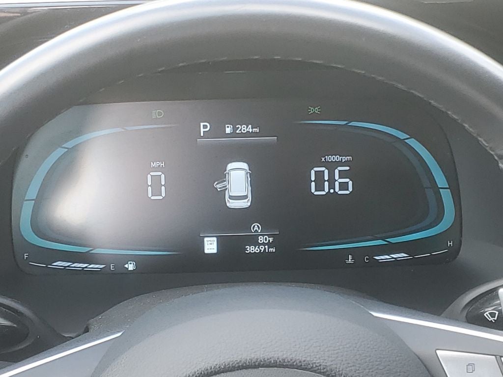 2024 Hyundai Palisade SEL 7 Passenger