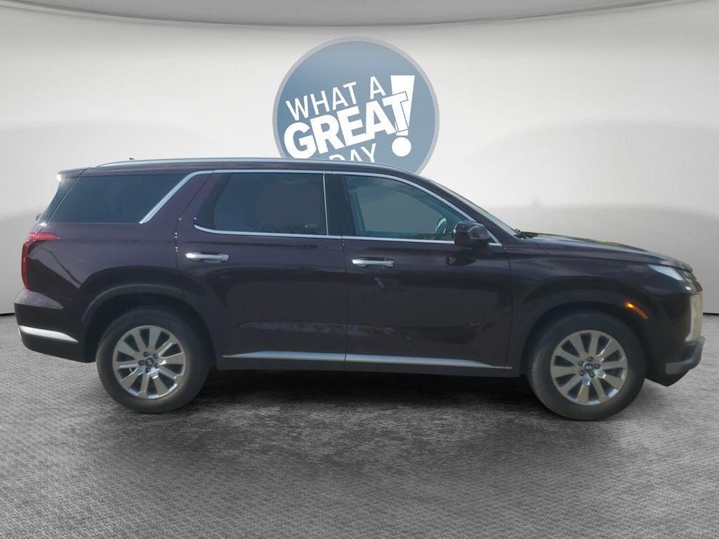 2024 Hyundai Palisade SEL 7 Passenger