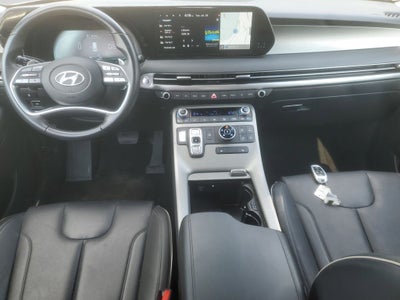 2024 Hyundai Palisade SEL 7 Passenger