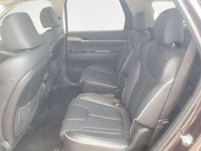 2024 Hyundai Palisade SEL 7 Passenger