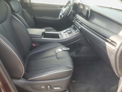 2024 Hyundai Palisade SEL 7 Passenger