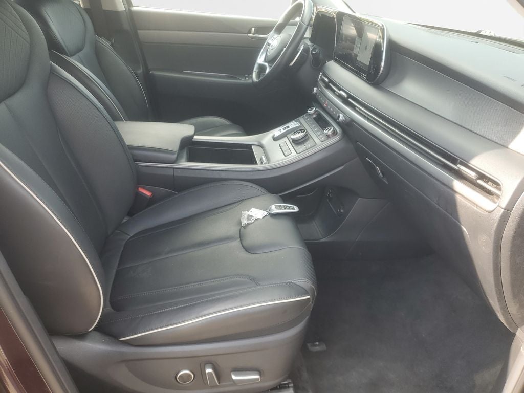 2024 Hyundai Palisade SEL 7 Passenger