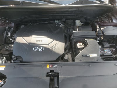 2024 Hyundai Palisade SEL 7 Passenger