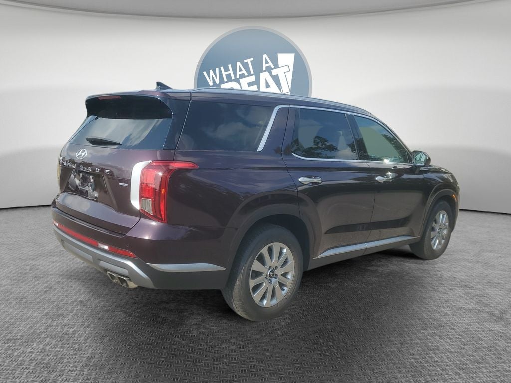 2024 Hyundai Palisade SEL 7 Passenger
