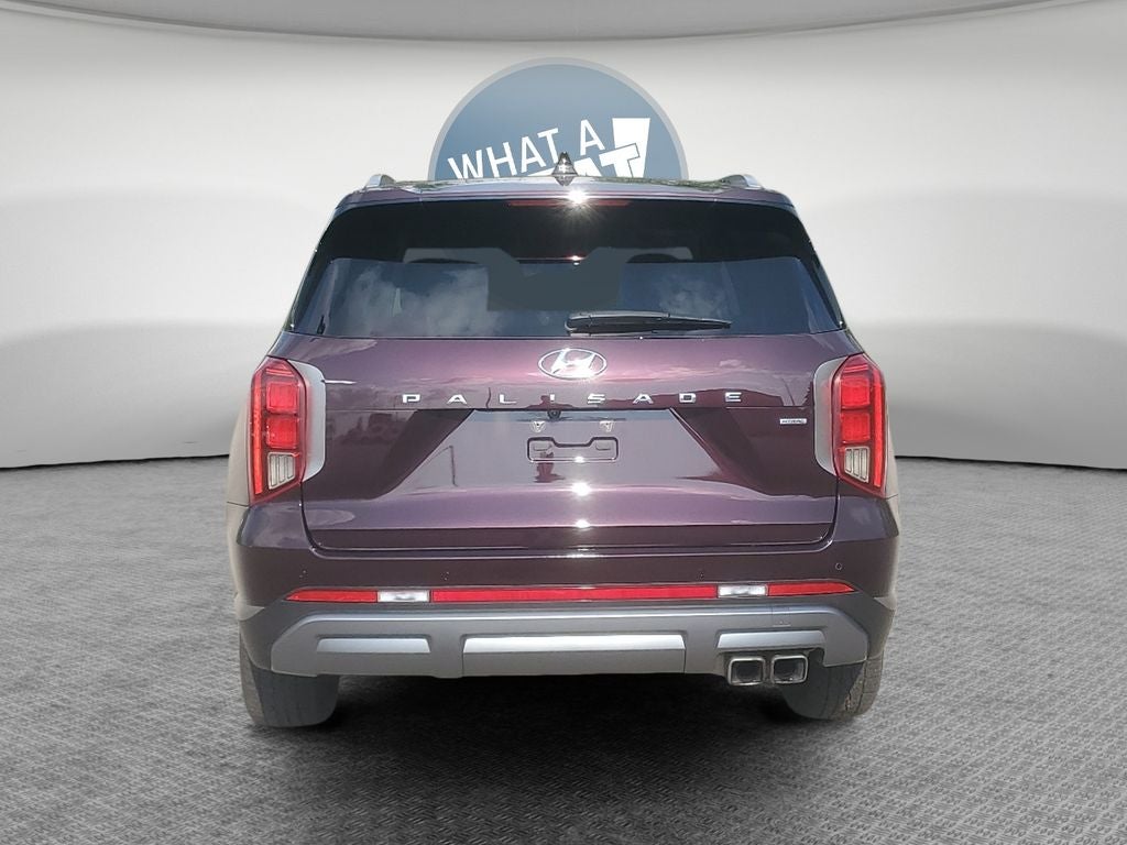 2024 Hyundai Palisade SEL 7 Passenger