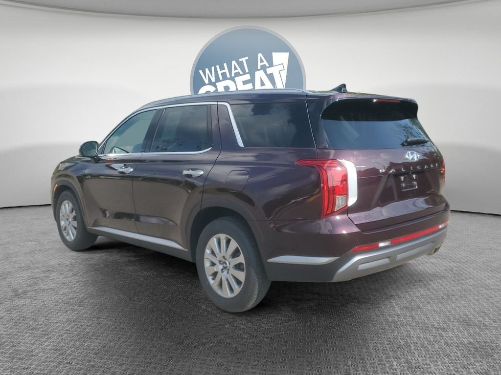 2024 Hyundai Palisade SEL 7 Passenger