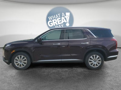2024 Hyundai Palisade SEL 7 Passenger
