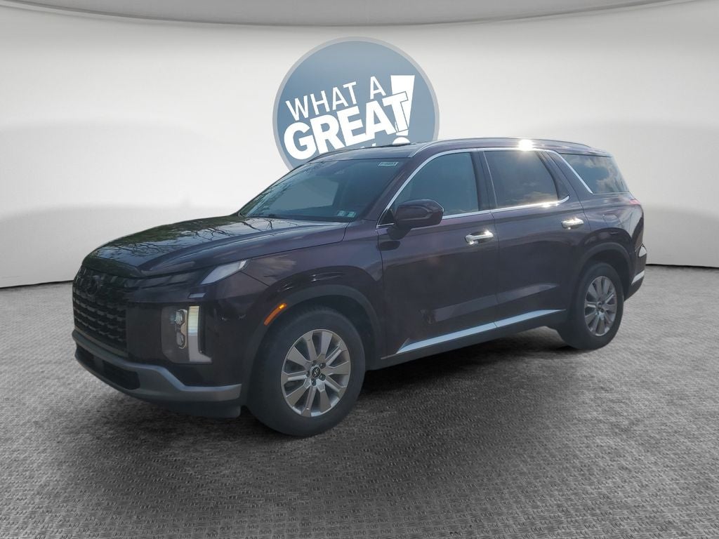 2024 Hyundai Palisade SEL 7 Passenger