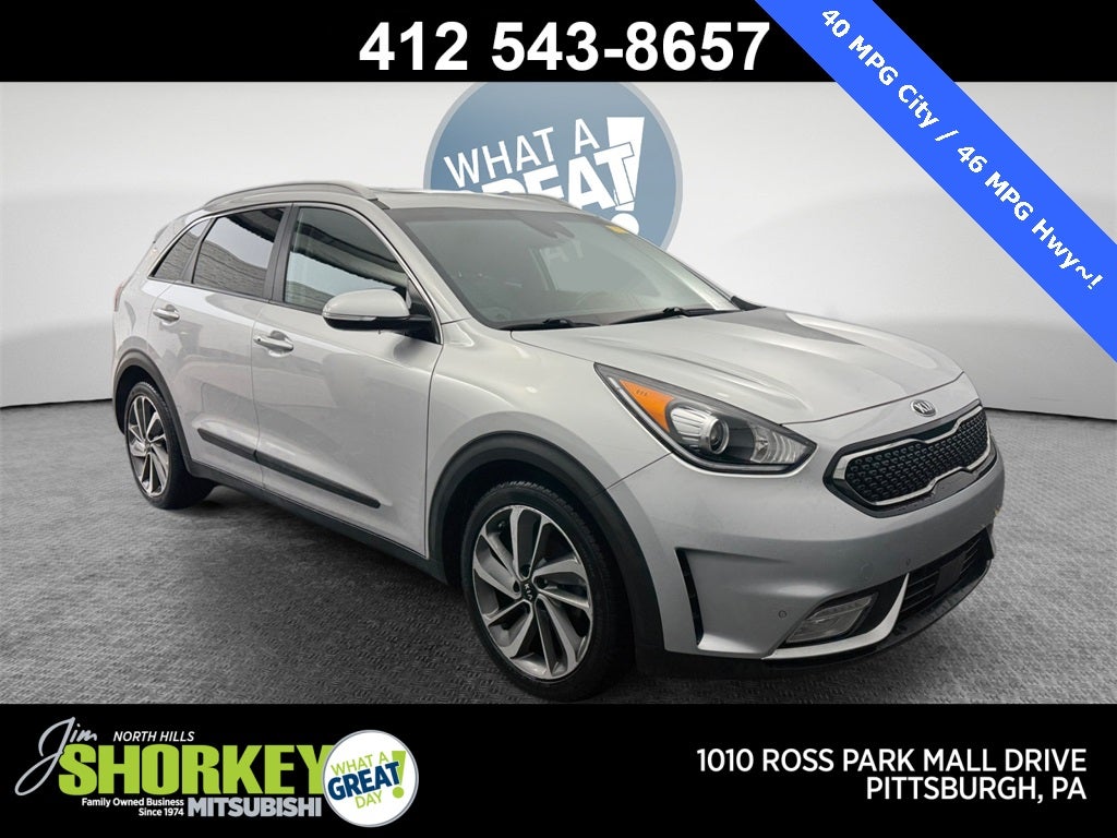 2017 Kia Niro Touring