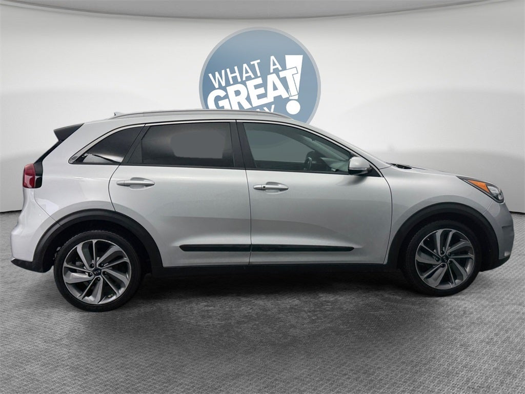 2017 Kia Niro Touring
