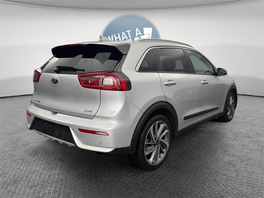 2017 Kia Niro Touring