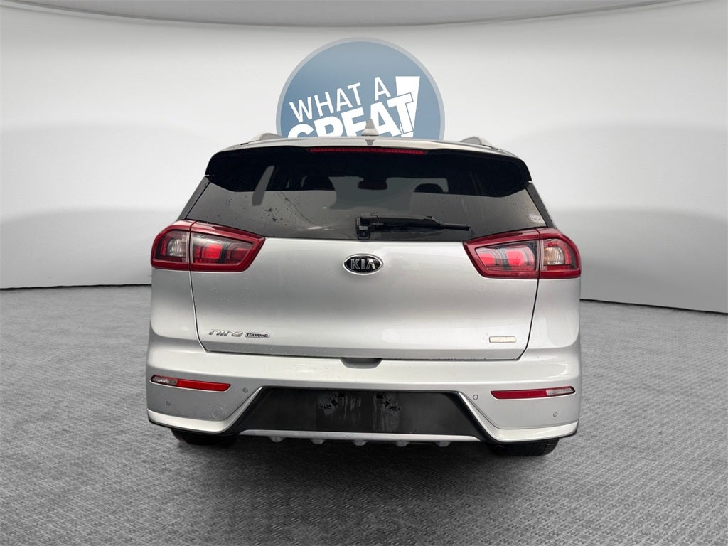2017 Kia Niro Touring