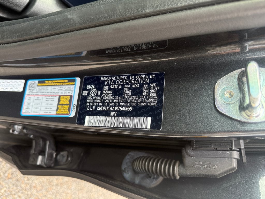2024 Kia Seltos S