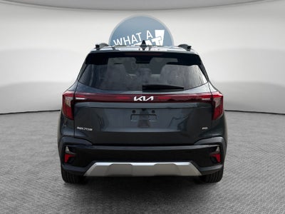 2024 Kia Seltos S