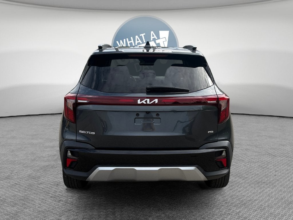 2024 Kia Seltos S