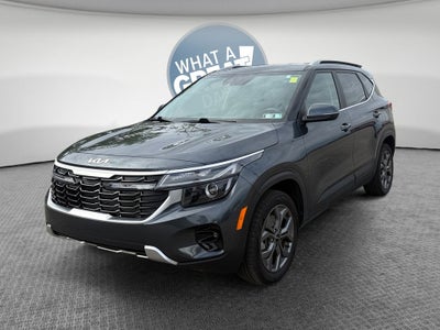 2024 Kia Seltos S