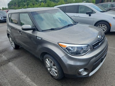 2019 Kia Soul Plus