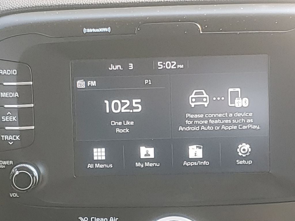 2019 Kia Soul Plus