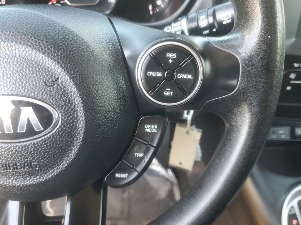 2019 Kia Soul Plus