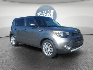 2019 Kia Soul Plus