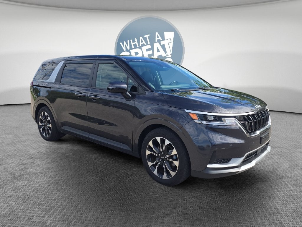 2024 Kia Carnival