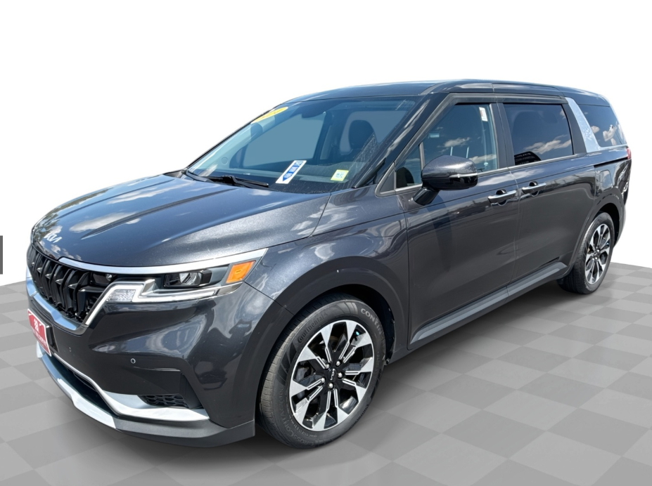2024 Kia Carnival EX