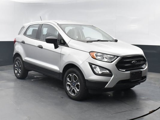 2020 Ford EcoSport S in North Huntingdon, PA - Jim Shorkey Auto Group